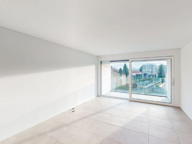 2.5 Zimmer, 54 m², 4. Stock