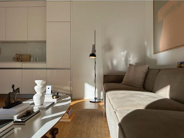 2.5 Zimmer, 54 m², 4. Stock