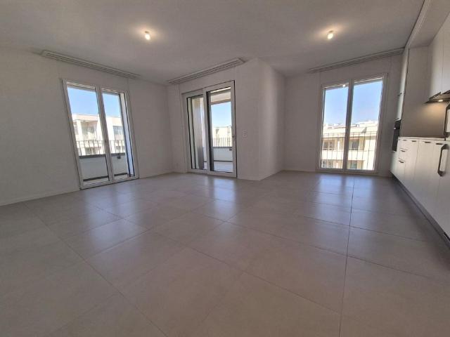 2.5 Zimmer, 54 m², 4. Stock