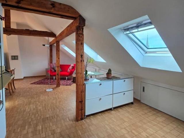 2.5 Zimmer, 54 m², 4. Stock