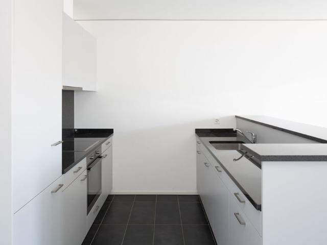 2.5 Zimmer, 54 m², 5. Stock