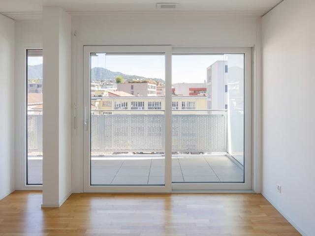 2.5 Zimmer, 54 m², 5. Stock