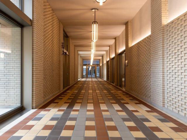 2.5 Zimmer, 54 m², 5. Stock
