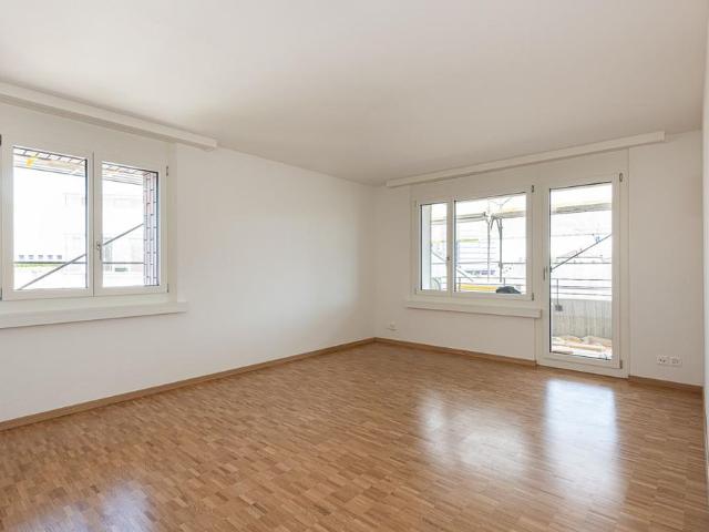 2.5 Zimmer, 54 m², 5. Stock