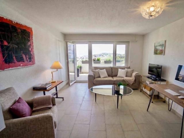 2.5 Zimmer, 54 m², 9. Stock