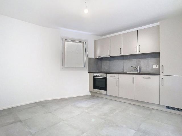 2.5 Zimmer, 54 m², EG