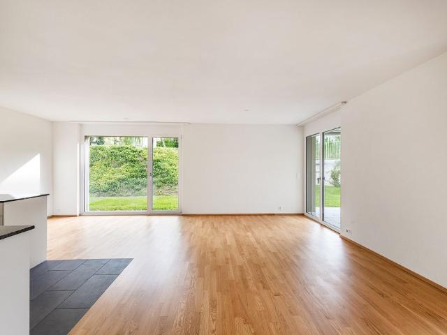 2.5 Zimmer, 54 m², EG