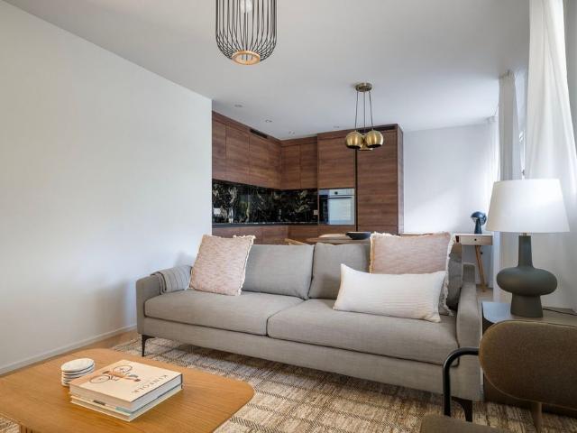 2.5 Zimmer, 54 m², EG