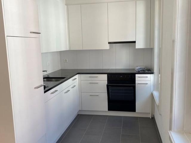 2.5 Zimmer, 54 m², EG