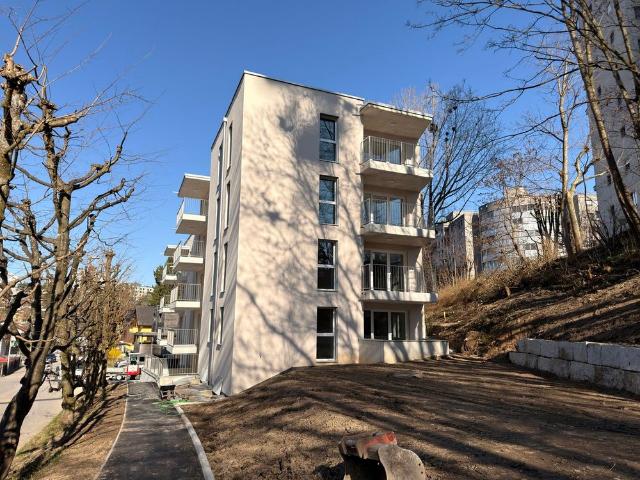2.5 Zimmer, 54 m², EG