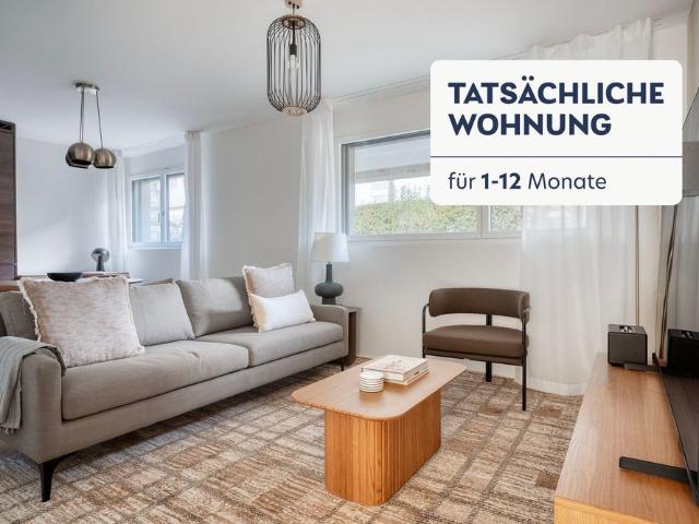 2.5 Zimmer, 54 m², EG