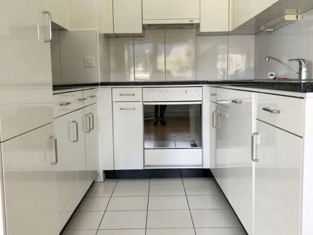 2.5 Zimmer, 54 m², EG