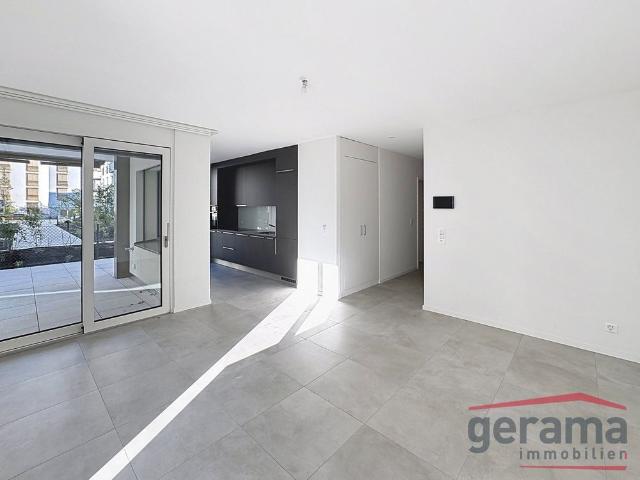2.5 Zimmer, 54 m², EG