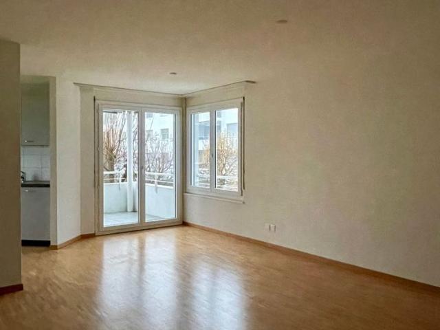 2.5 Zimmer, 54 m², EG