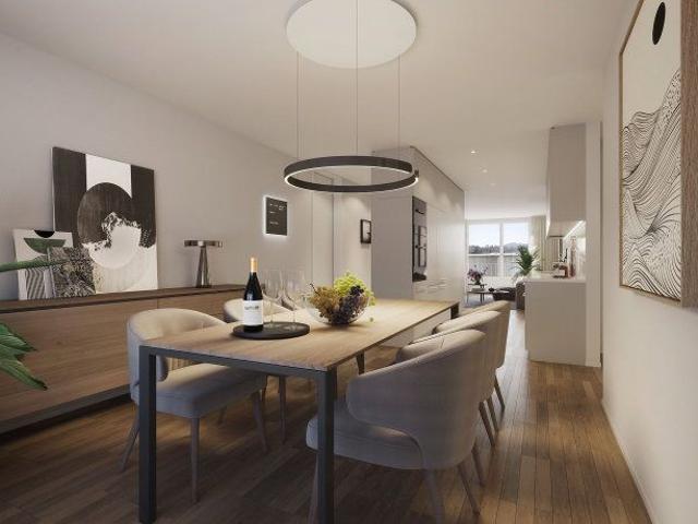2.5 Zimmer, 54 m², EG