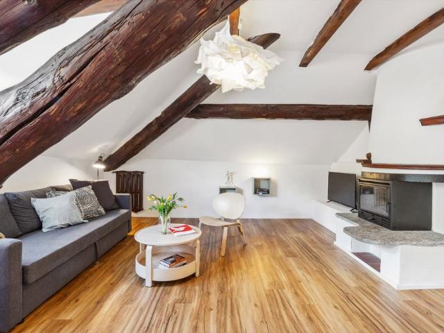 2.5 Zimmer, 55 m², 3. Stock
