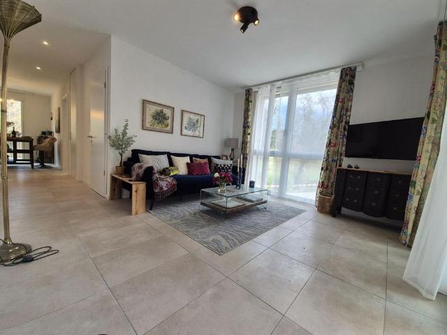 2.5 Zimmer, 55 m², 3. Stock