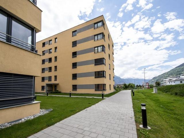 2.5 Zimmer, 55 m², 3. Stock