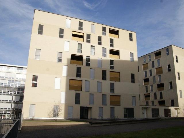 2.5 Zimmer, 55 m², 3. Stock