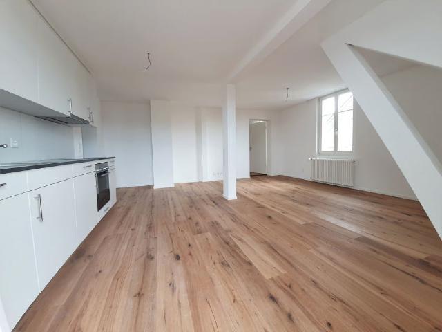 2.5 Zimmer, 55 m², 3. Stock