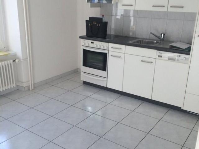 2.5 Zimmer, 55 m², 3. Stock