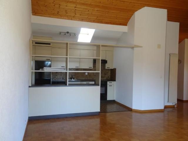2.5 Zimmer, 55 m², 3. Stock