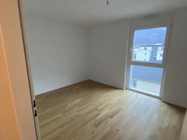 2.5 Zimmer, 55 m², 3. Stock
