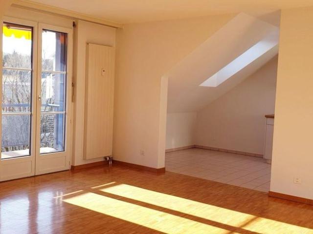 2.5 Zimmer, 55 m², 3. Stock