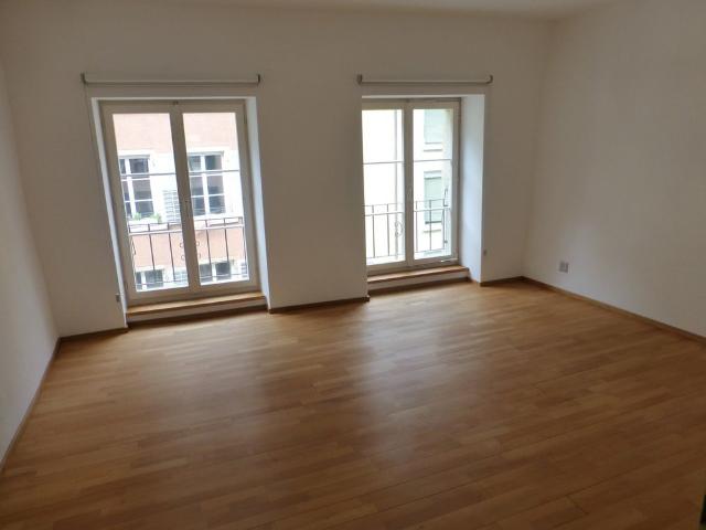 2.5 Zimmer, 55 m², 3. Stock