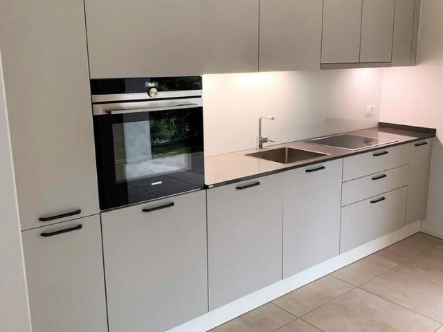 2.5 Zimmer, 55 m², 3. Stock
