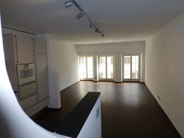 2.5 Zimmer, 55 m², 3. Stock