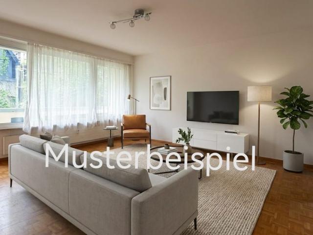 2.5 Zimmer, 55 m², 3. Stock