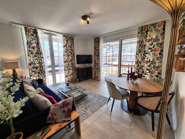 2.5 Zimmer, 55 m², 3. Stock