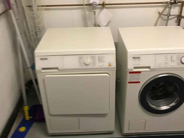 2.5 Zimmer, 55 m², 3. Stock
