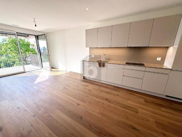 2.5 Zimmer, 55 m², 3. Stock