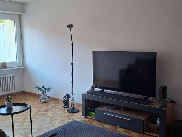 2.5 Zimmer, 55 m², 3. Stock