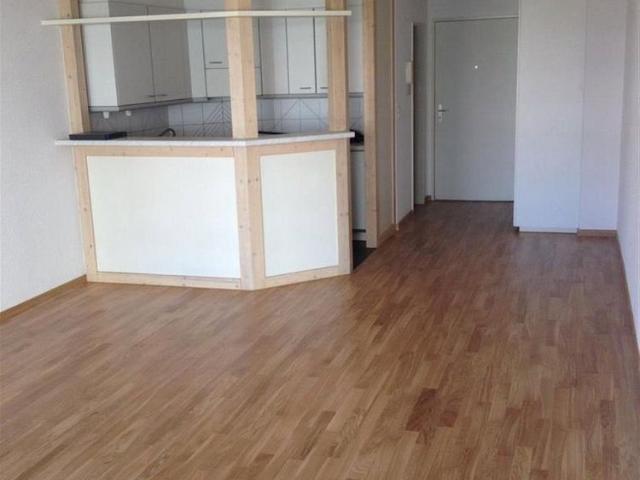 2.5 Zimmer, 55 m², 3. Stock