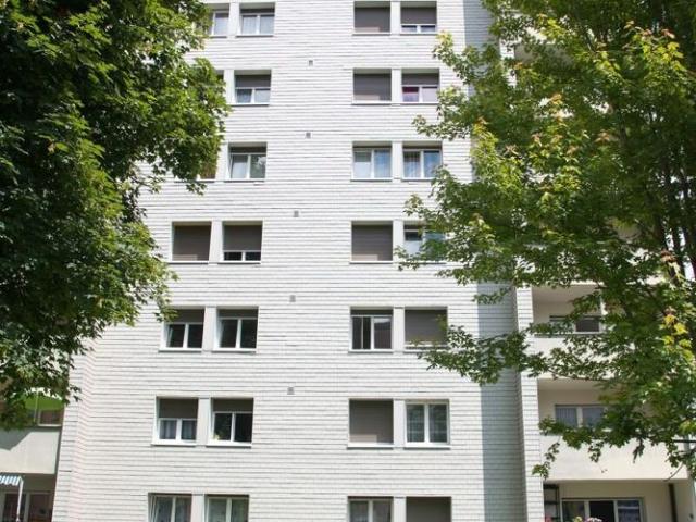 2.5 Zimmer, 55 m², 3. Stock