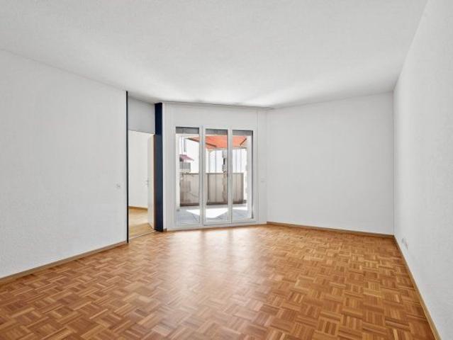 2.5 Zimmer, 55 m², 3. Stock