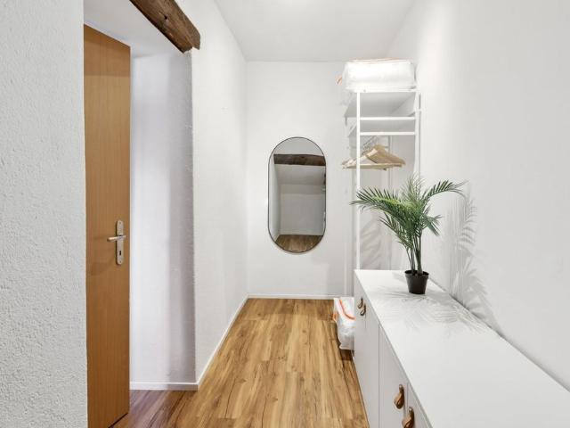 2.5 Zimmer, 55 m², 3. Stock