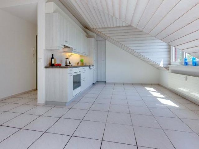 2.5 Zimmer, 55 m², 3. Stock