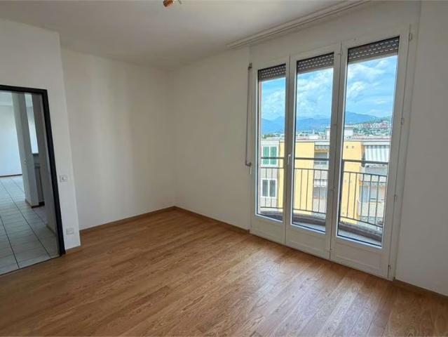 2.5 Zimmer, 55 m², 3. Stock