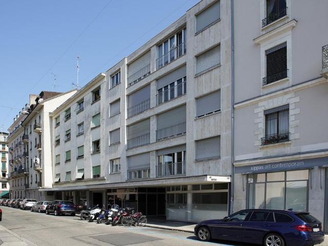 2.5 Zimmer, 55 m², 3. Stock