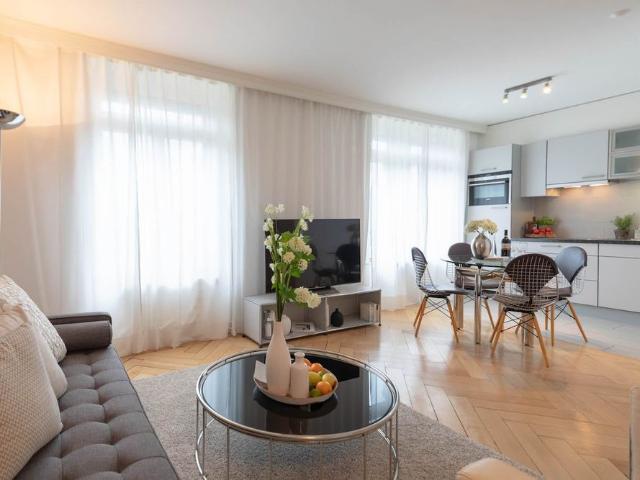 2.5 Zimmer, 55 m²