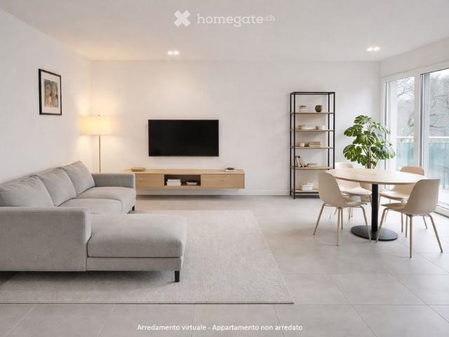 2.5 Zimmer, 55 m²
