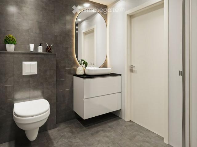 2.5 Zimmer, 55 m²