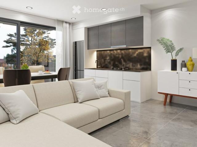 2.5 Zimmer, 55 m²