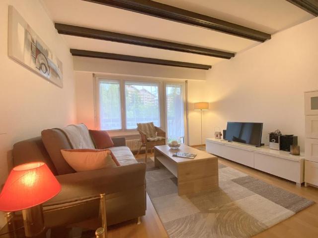 2.5 Zimmer, 55 m²