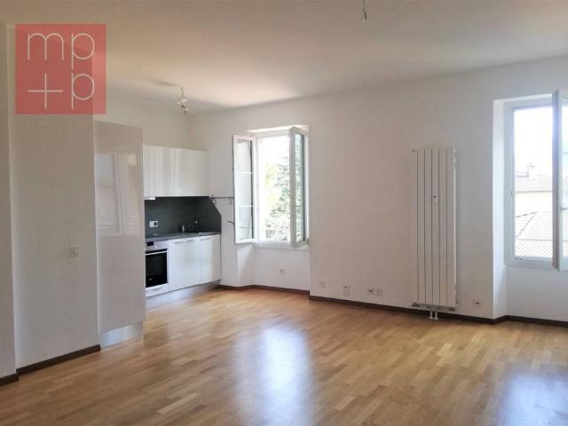 2.5 Zimmer, 55 m², 1. Stock