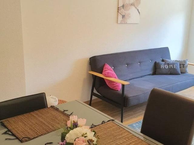 2.5 Zimmer, 55 m², 1. Stock